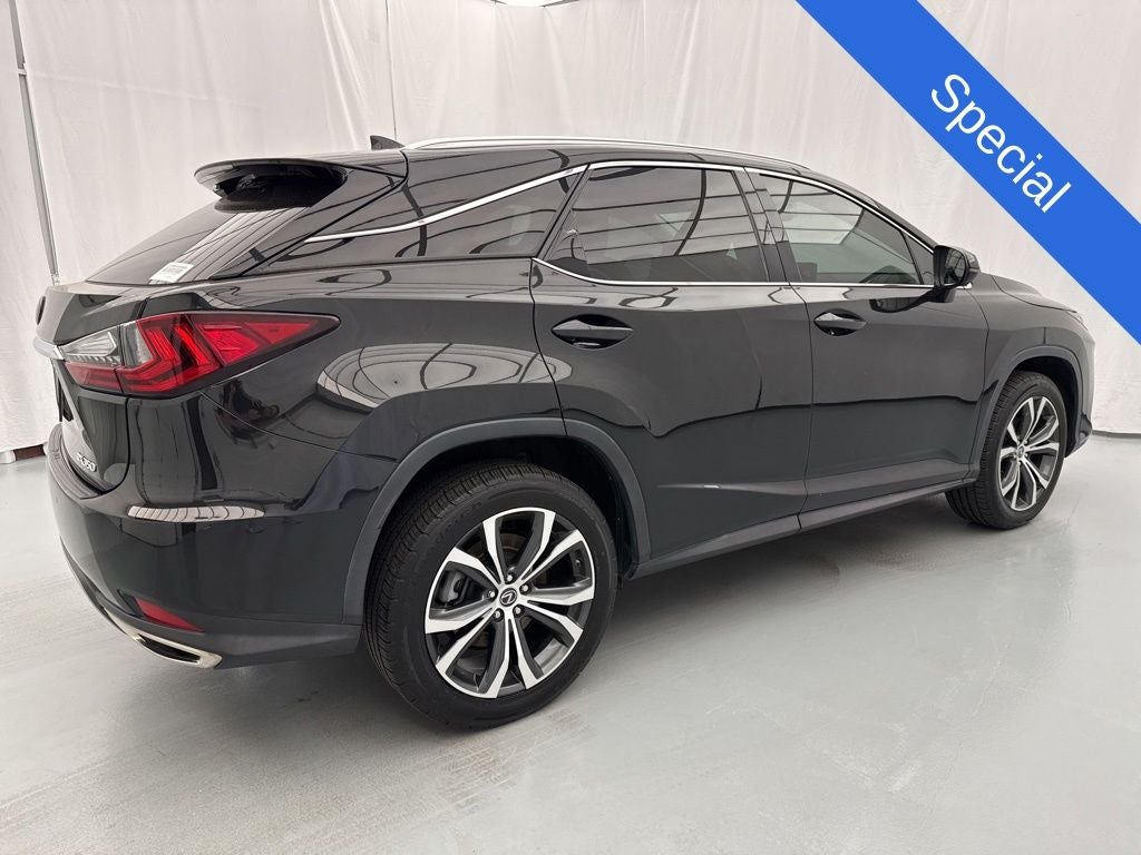 2021 Lexus RX 350