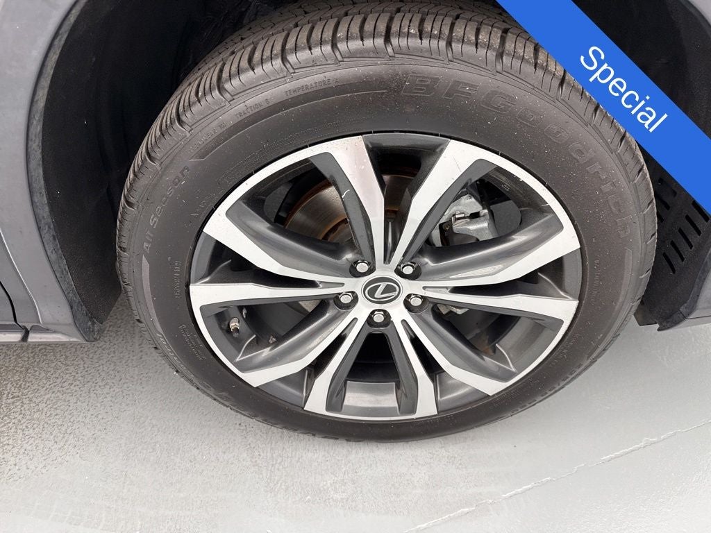 2021 Lexus RX 350