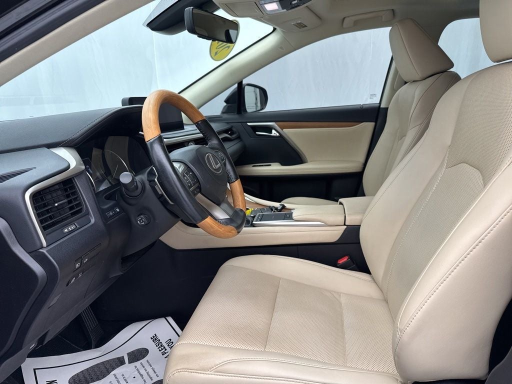 2021 Lexus RX 350