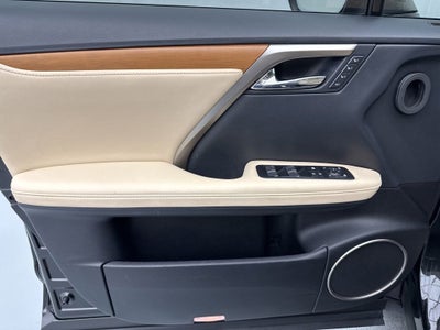 2021 Lexus RX 350