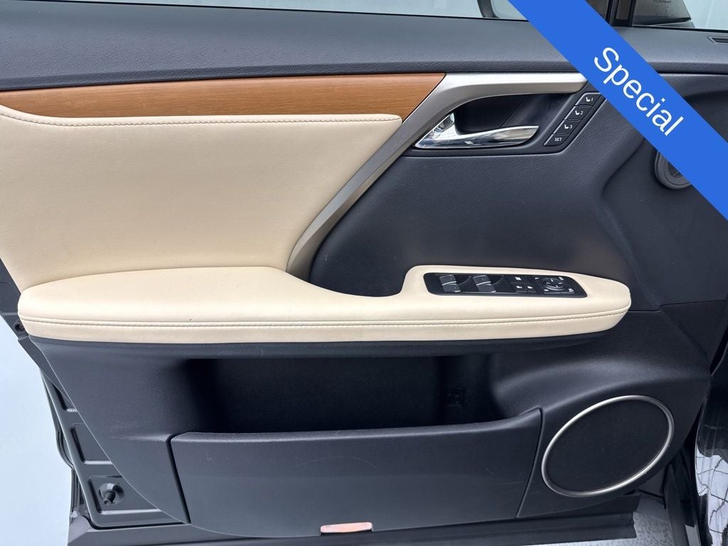 2021 Lexus RX 350