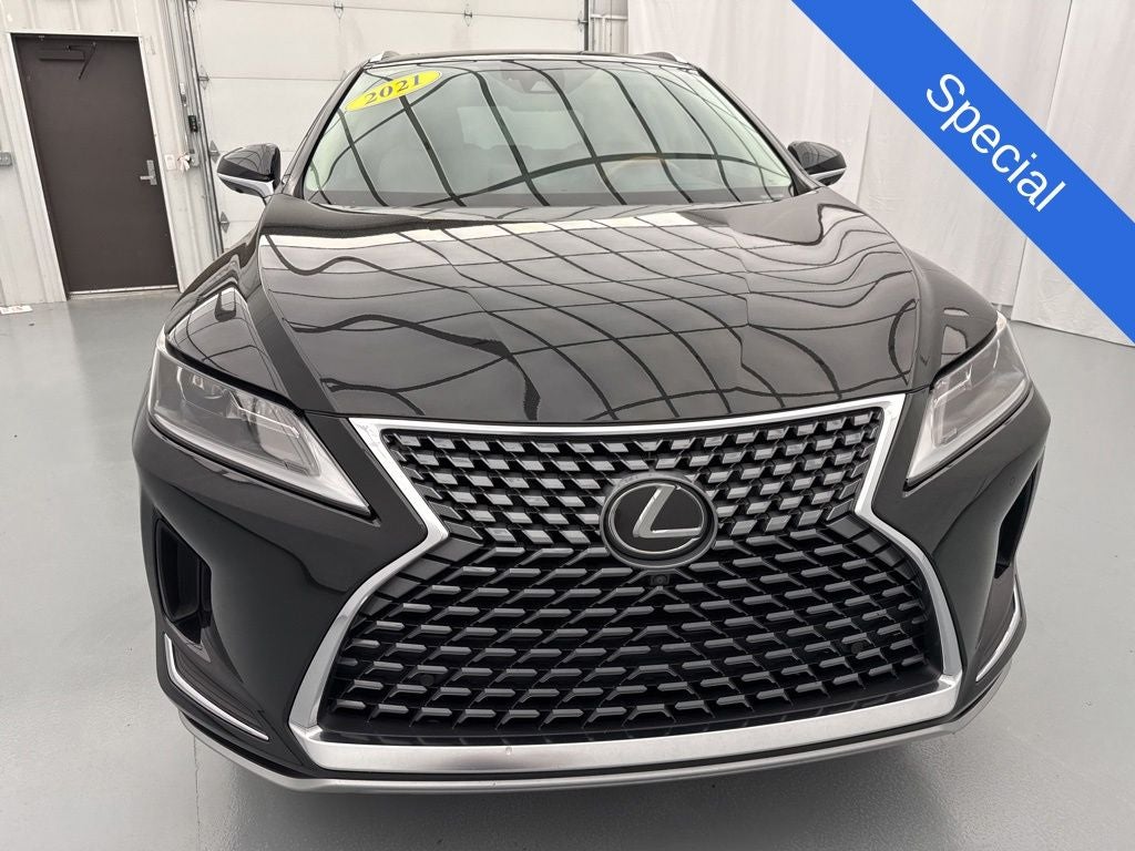 2021 Lexus RX 350