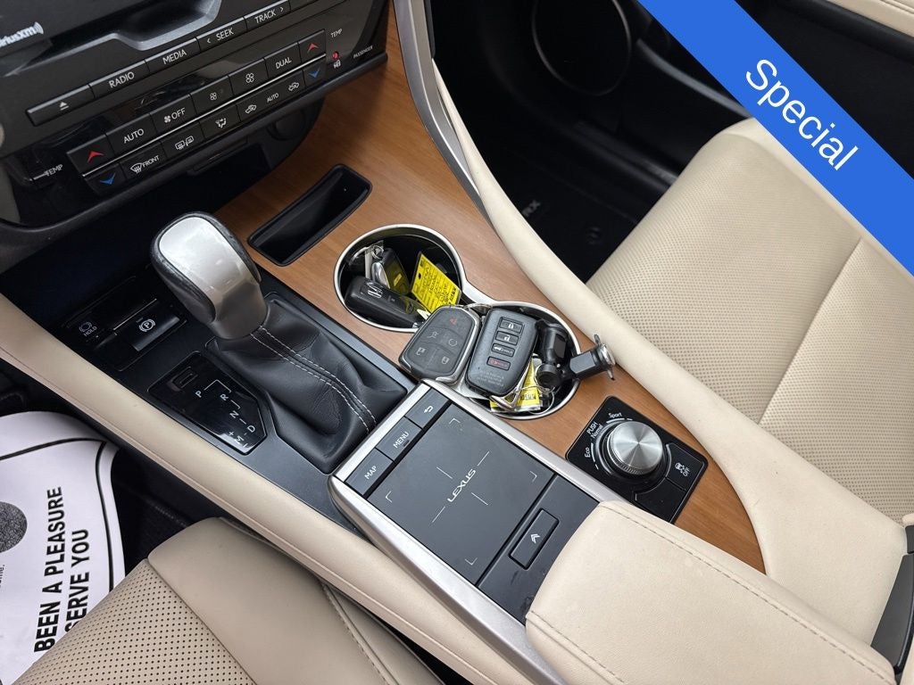 2021 Lexus RX 350