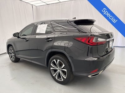 2021 Lexus RX 350