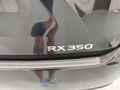 2021 Lexus RX 350