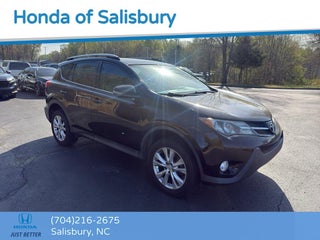 2014 Toyota RAV4 Limited