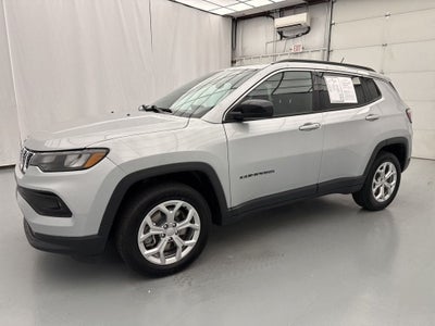 2024 Jeep Compass Latitude