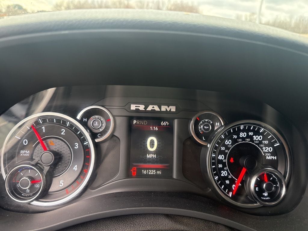 2020 RAM 2500 Tradesman