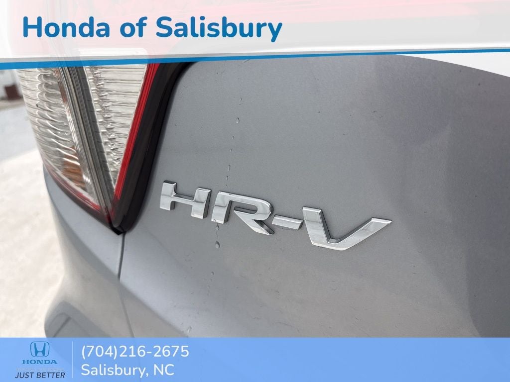 2022 Honda HR-V LX