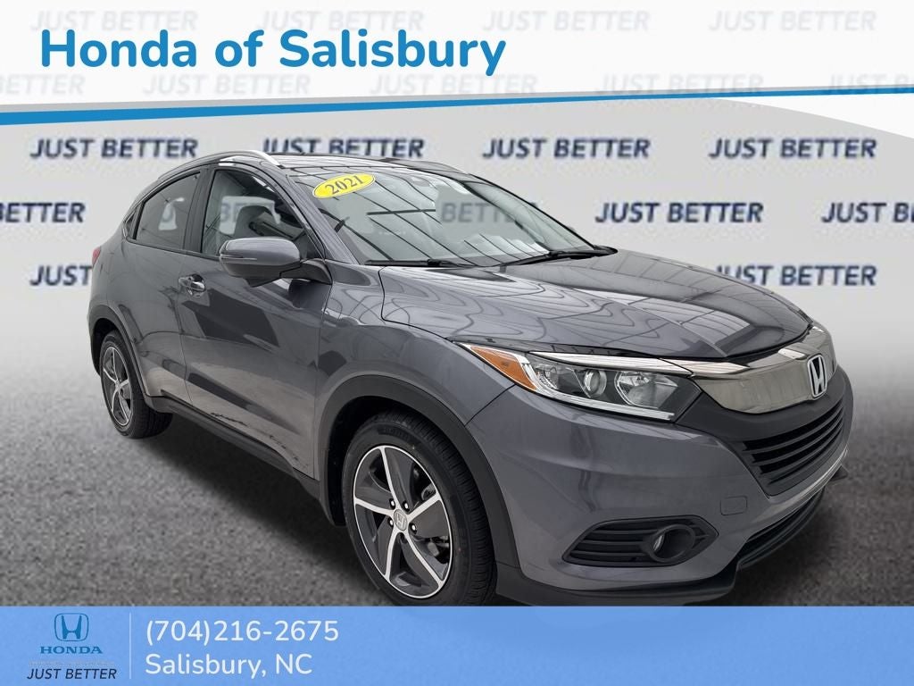 2021 Honda HR-V EX-L