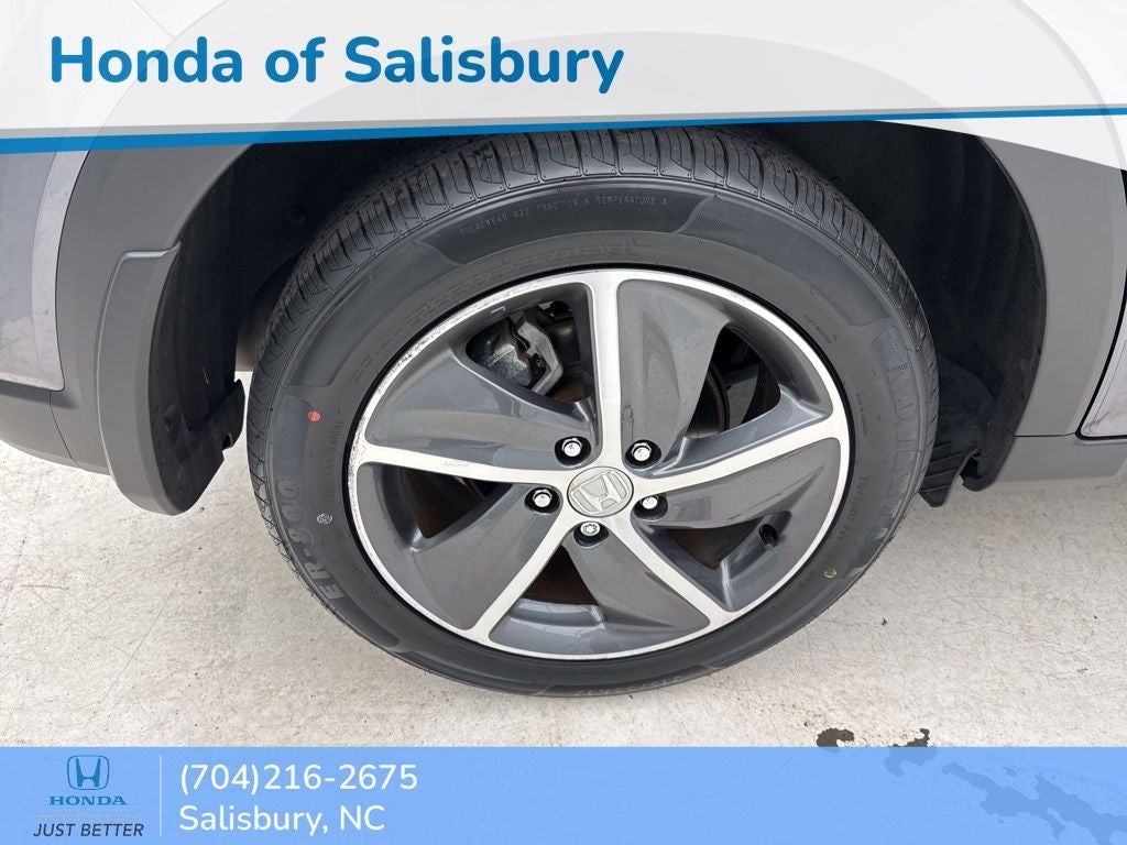 2021 Honda HR-V EX-L