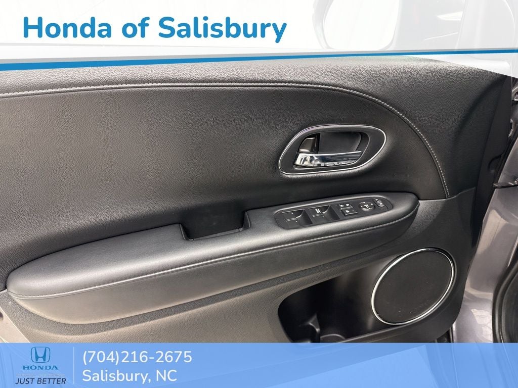 2021 Honda HR-V EX-L