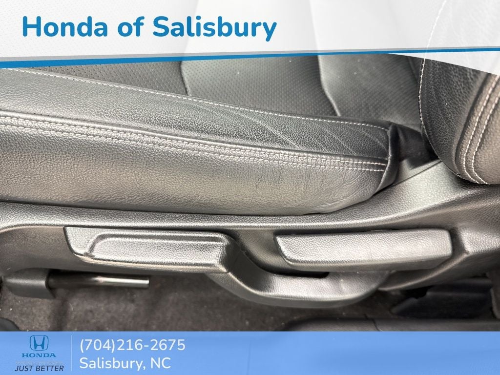 2021 Honda HR-V EX-L