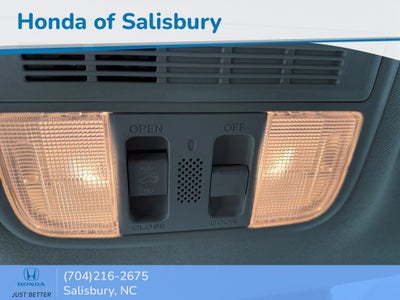 2021 Honda HR-V EX-L