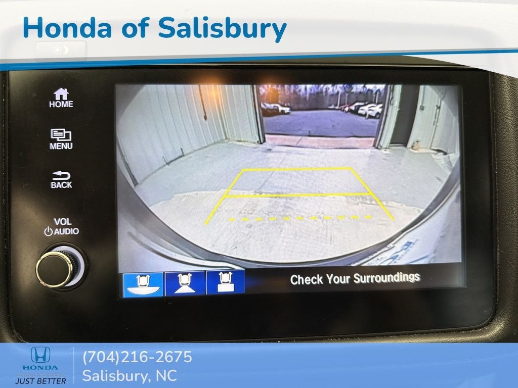 2021 Honda HR-V EX-L