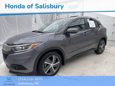 2021 Honda HR-V EX-L