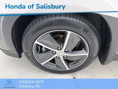 2021 Honda HR-V EX-L