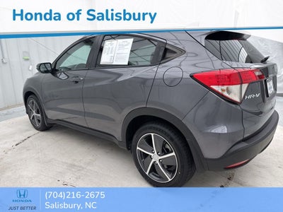 2021 Honda HR-V EX-L