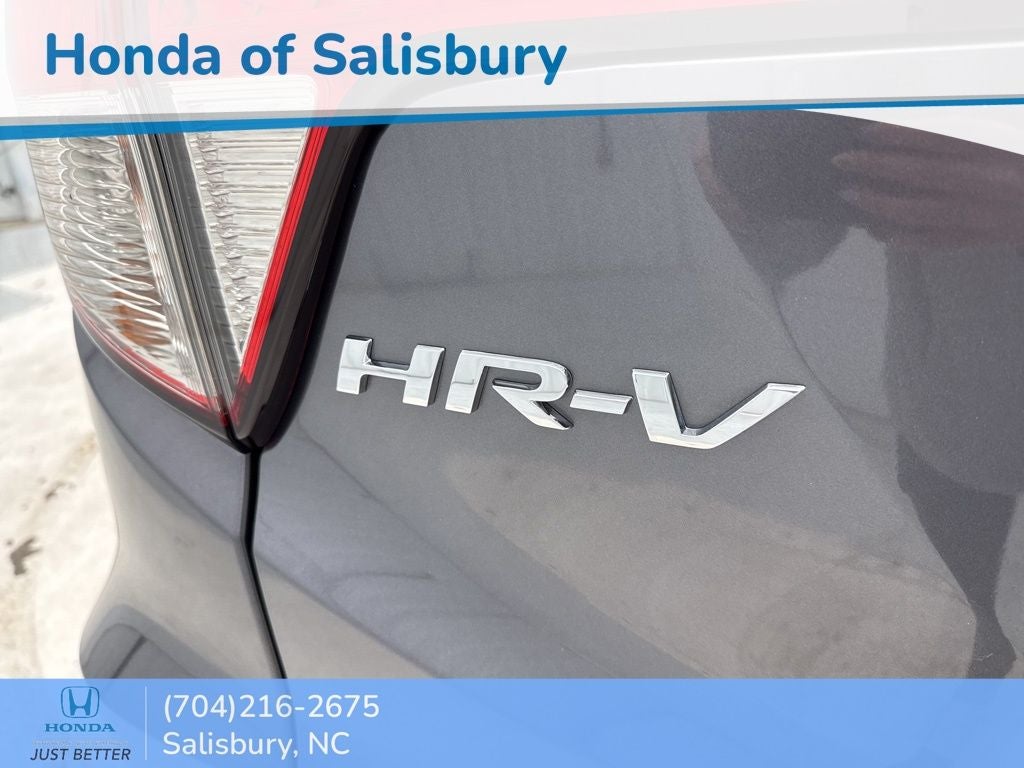 2021 Honda HR-V EX-L