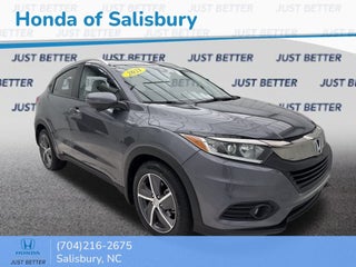 2021 Honda HR-V EX-L