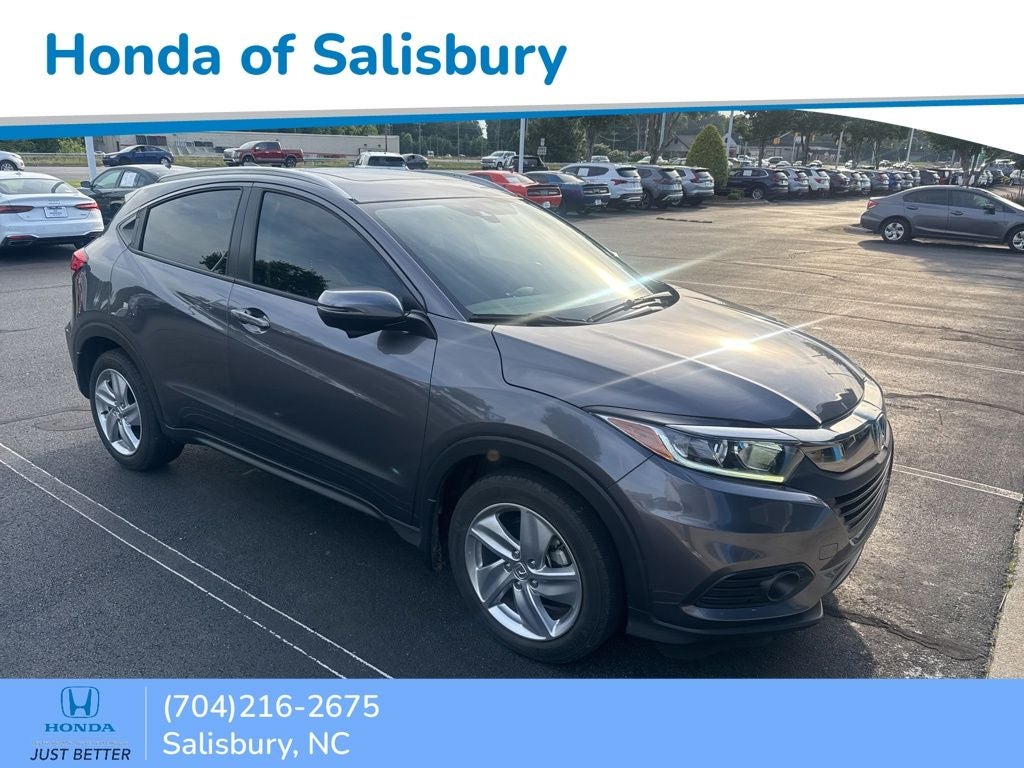 2020 Honda HR-V EX AWD's photo