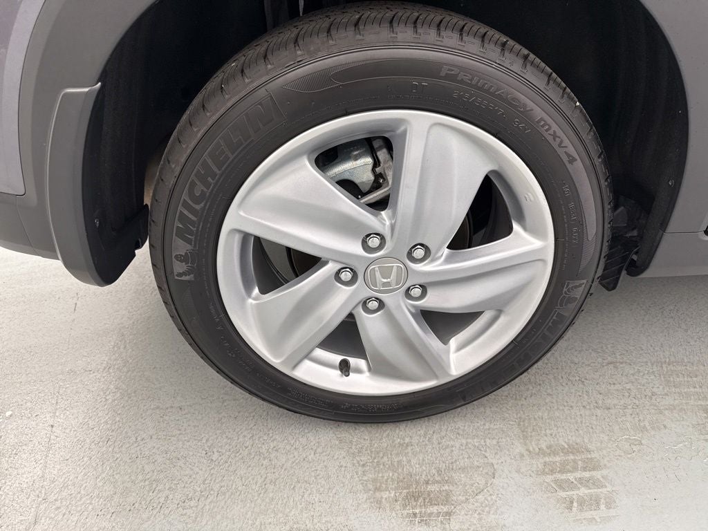 2020 Honda HR-V EX