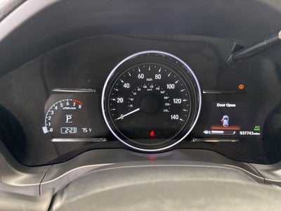 2020 Honda HR-V EX