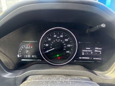 2020 Honda HR-V EX