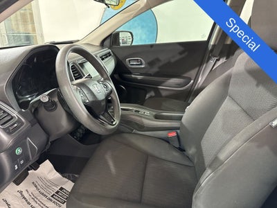 2017 Honda HR-V EX