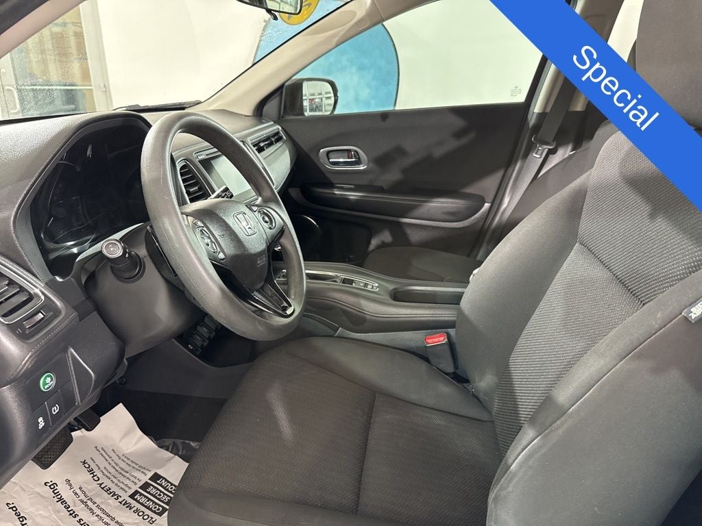 2017 Honda HR-V EX