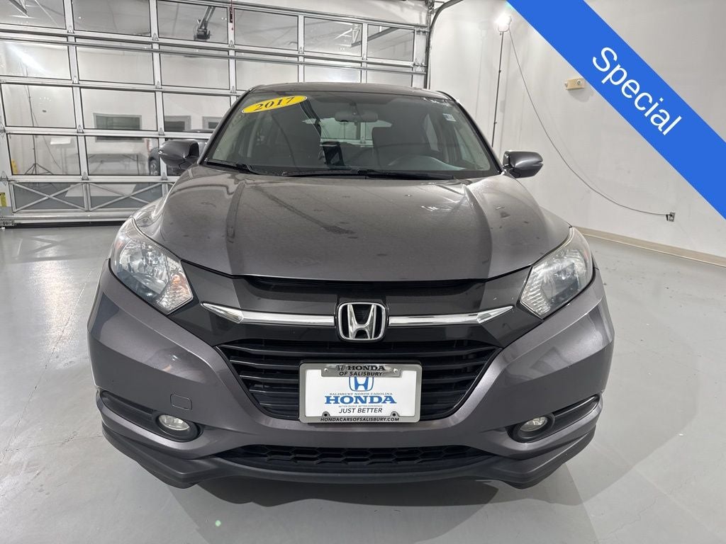 2017 Honda HR-V EX