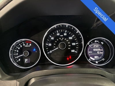 2017 Honda HR-V EX