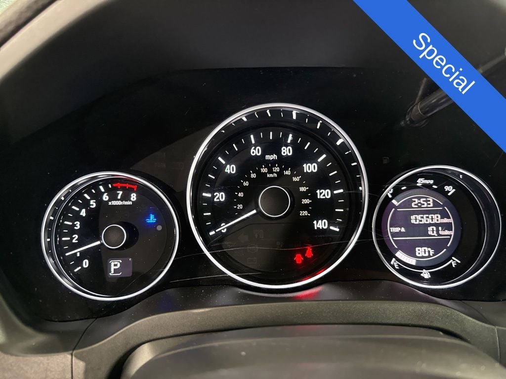 2017 Honda HR-V EX
