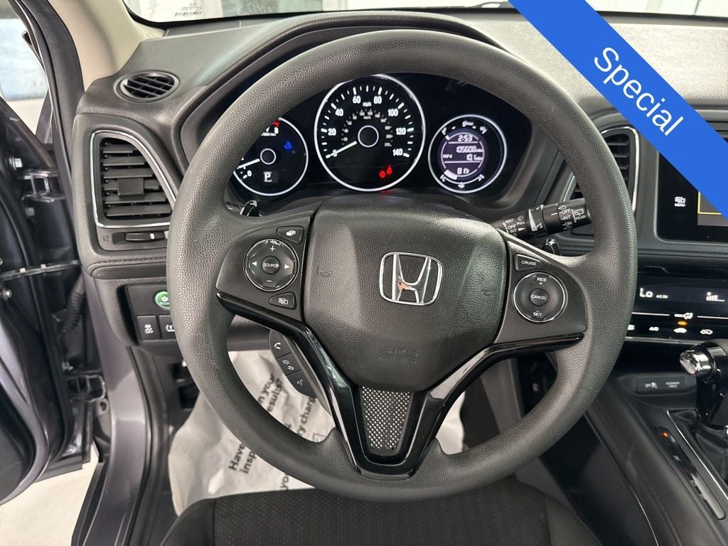 2017 Honda HR-V EX