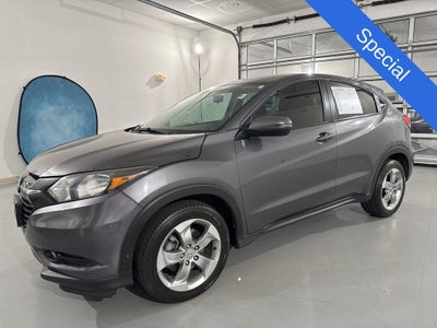 2017 Honda HR-V EX