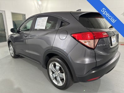 2017 Honda HR-V EX