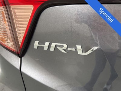 2017 Honda HR-V EX