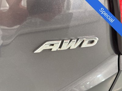 2017 Honda HR-V EX