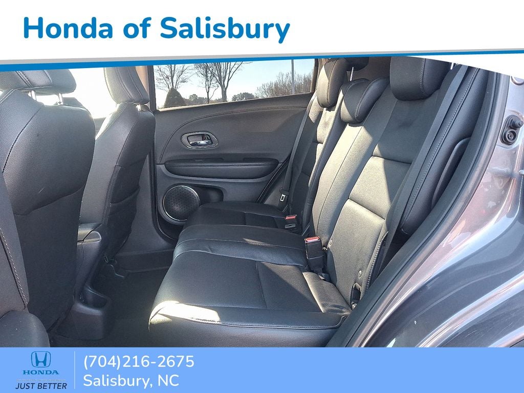 2022 Honda HR-V EX-L