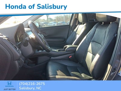 2022 Honda HR-V EX-L