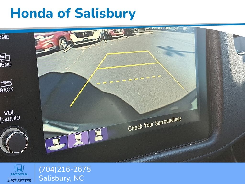 2022 Honda HR-V EX-L