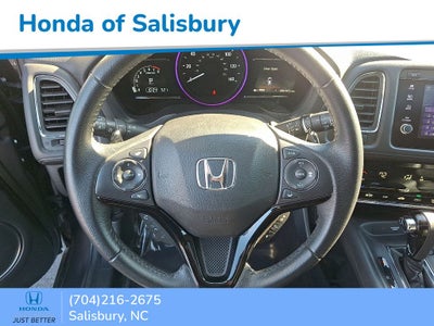 2022 Honda HR-V EX-L