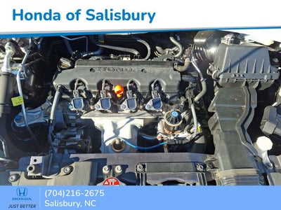 2022 Honda HR-V EX-L