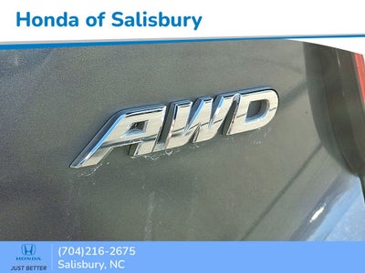 2022 Honda HR-V EX-L