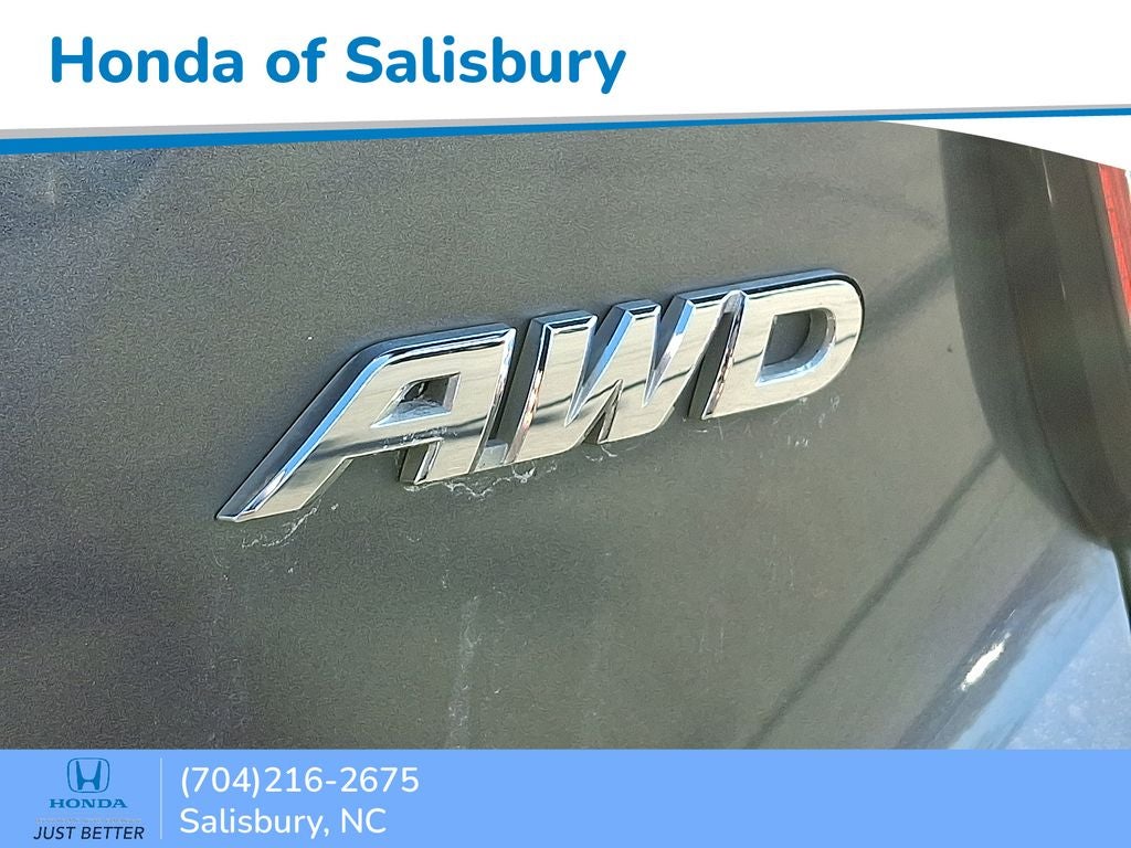 2022 Honda HR-V EX-L