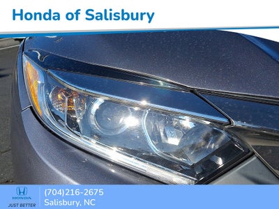 2022 Honda HR-V EX-L