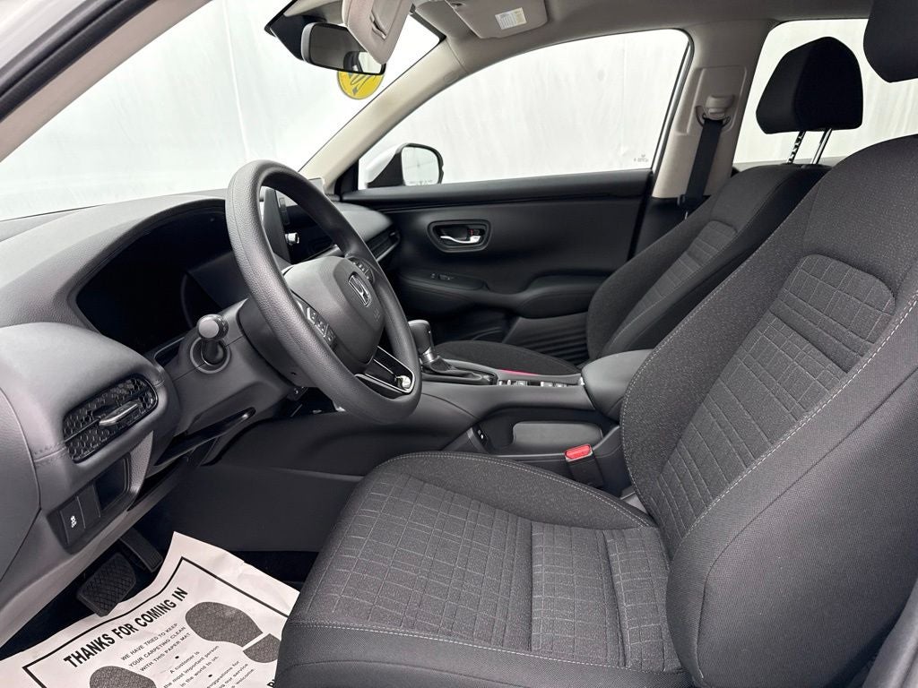 2027 Honda HR-V LX