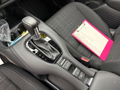 2027 Honda HR-V LX