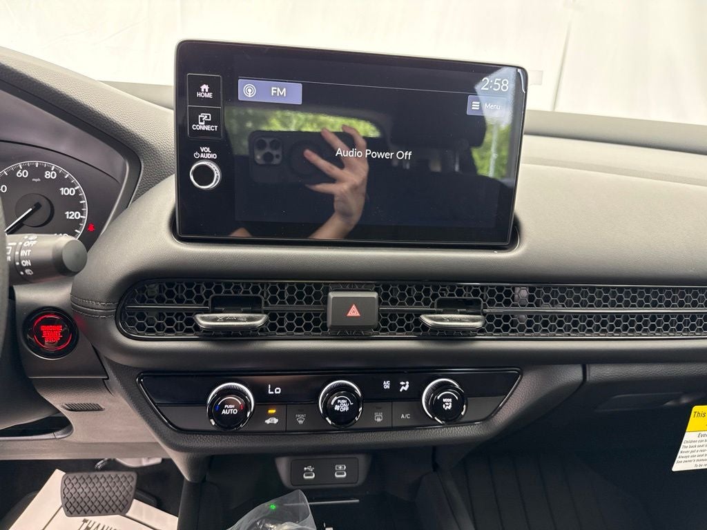 2027 Honda HR-V LX