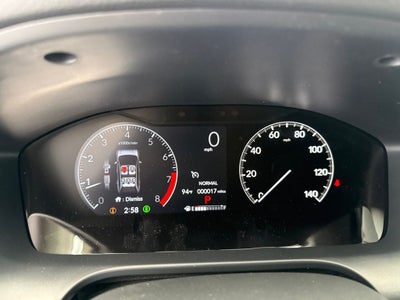 2027 Honda HR-V LX